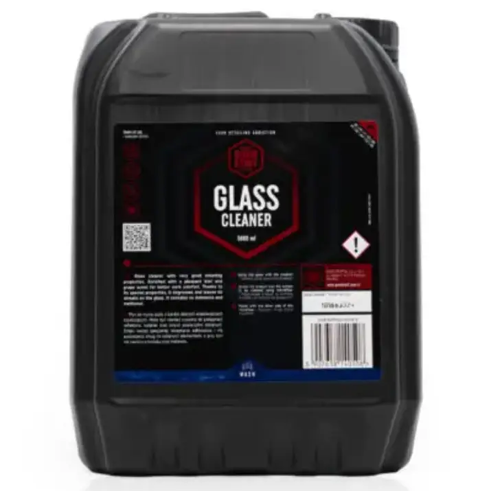 Good Stuff Glass Cleaner 5L – skuteczny płyn do mycia szyb, odtłuszcza Wyjątkowa oferta