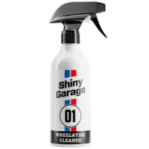 Bestseller Shiny Garage Wheel & Tire Cleaner 500ml – skuteczny środek do mycia felg i opon