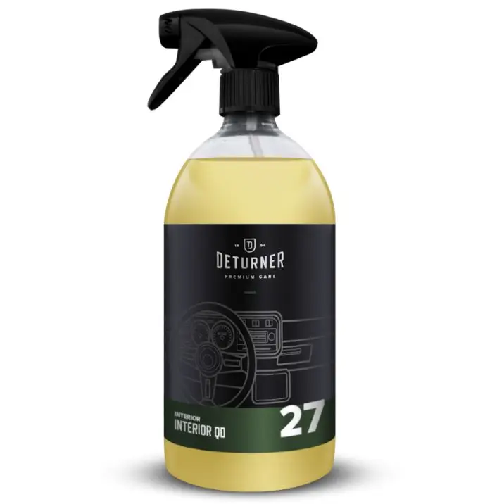 Deturner Interior QD 1L – Quick Detailer do kokpitu, zapach Pina Colady Wysoka jakość