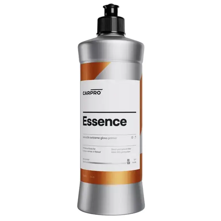 Darmowy zwrot CarPro Essence 500ml – lekko ścierna pasta polerska z dodatkiem SiO2, pasta z powłoką kwarcową