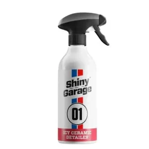 Kup online Shiny Garage ICY Ceramic Detailer 500ml – quick detailer z dodatkiem SiO2, odżywia powłoki