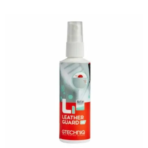 Gtechniq L1 LeatherGuard AB 100ml – powłoka ochronna do skórzanej tapicerki Wyprzedaż