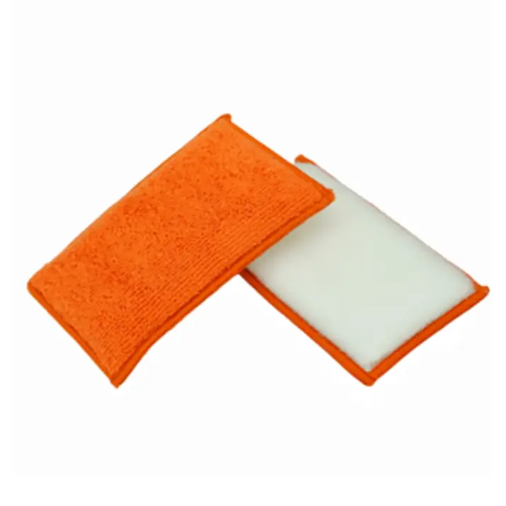 Szybka dostawa DS Interior Scrubbing Pad ORANGE TIGER 2w1 – pad czyszczący do wnętrza pojazdu