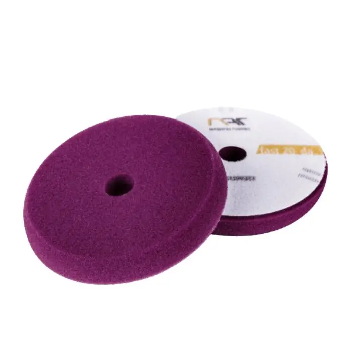 NAT FAST20 DA fioletowa135mm FAST CUTTING – agresywny pad polerski do pierwszego etapu Hit sprzedaży