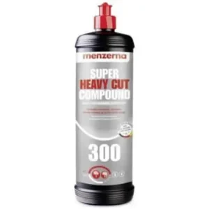 Menzerna Super Heavy Cut Compound S300 1L – najmocniej tnąca pasta polerska Zamów dziś
