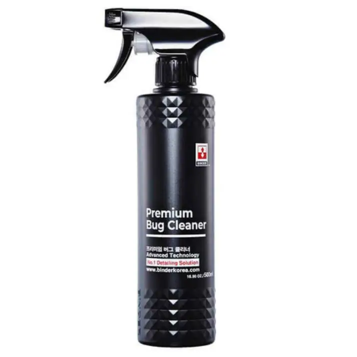 BINDER Premium Bug Cleaner 500ml – skoncentrowany i skuteczny środek do usuwania owadów Kup online