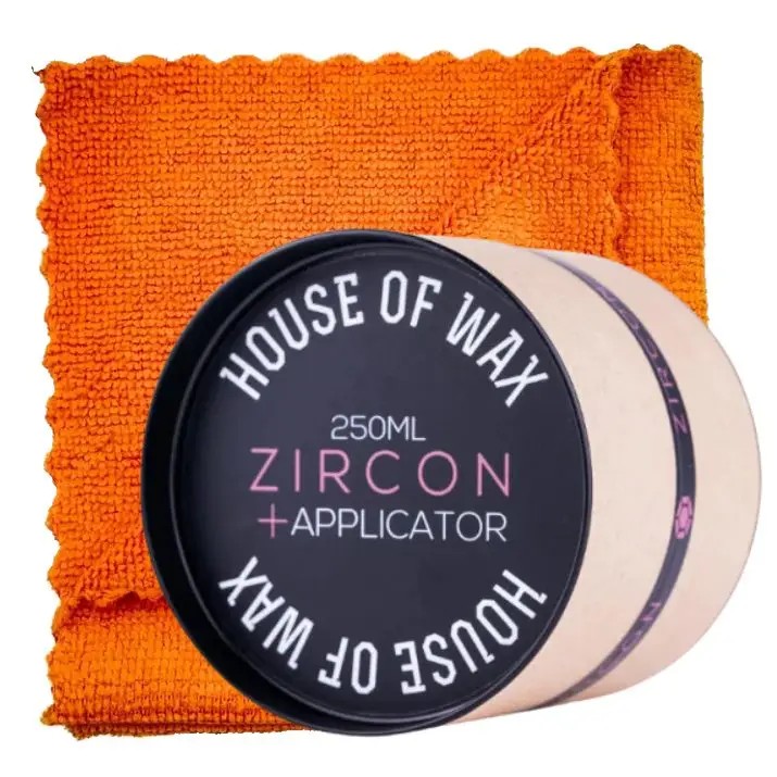 Oferta czasowa House of Wax ZIRCON 250ml – naturalny wosk wzbogacony o krzemionkę