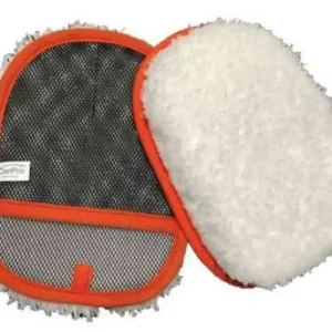 CARPRO Hand Wash Microfiber Mitt – miękka rękawica do mycia samochodu, delikatna mikrofibra Ograniczona ilość