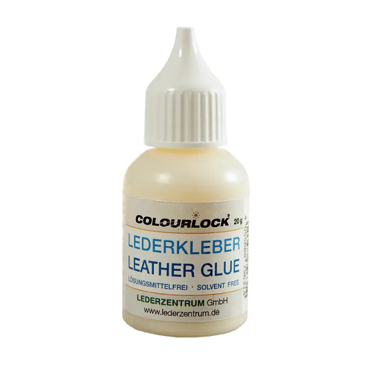 Oferta czasowa Colourlock Lederkleber Leather Glue 20ml – klej do łączenia rozerwanej skóry