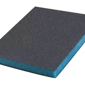 Colourlock pad szlifujący do skóry, niebieski Kup online