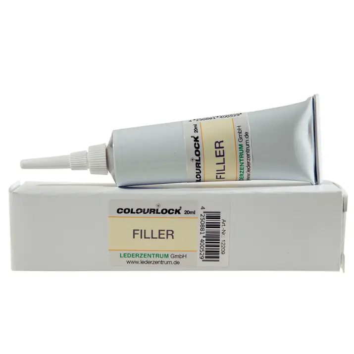 Colourlock Leder Filler 7ml – szpachla do skóry o szybkim wysychaniu, elastyczna dla profesjonalistów Ostatnia szansa