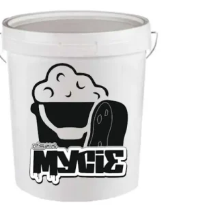Promocja Wiadro detailingowe MYCIE – wiadro do mycia samochodu, mocne 19L