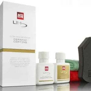 AUTOGLYM Ultra High Definition Ceramic Coating – powłoka ceramiczna do lakieru Łatwy zwrot