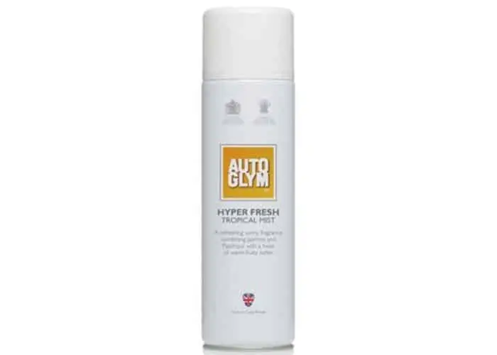 Oferta AUTOGLYM Hyper Fresh Tropical Mist 450ml – sprężony odświeżacz do wnętrza