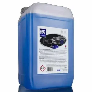 Dodaj do koszyka AUTOGLYM Heavy Duty Wheel Cleaner 25L – bezkwasowy środek do mycia felg i opon