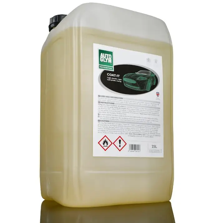 Super okazja AUTOGLYM Coat-It 25L – powłoka polimerowa na mokro, szybkie, trwałe i wydajne zabezpieczenie karoserii