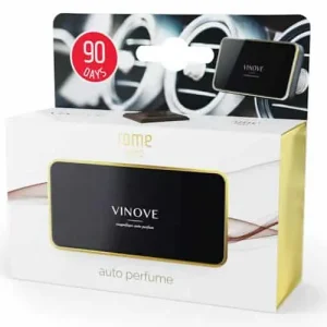 Dodaj do koszyka VINOVE Rome Wood – zapach na kratkę nawiewu, męska nuta, trwałość do 90 dni