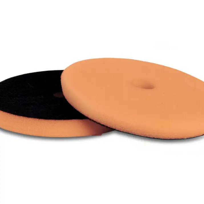 Nowy Royal Pads U-THIN PRO Cut 130/140mm – średnio ścierna gąbka polerska, niski profil