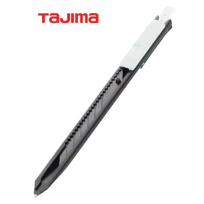 Tajima E3 Utility Cutter PPF – profesjonalny nóż segmentowy, docinanie folii PPF Szybka dostawa