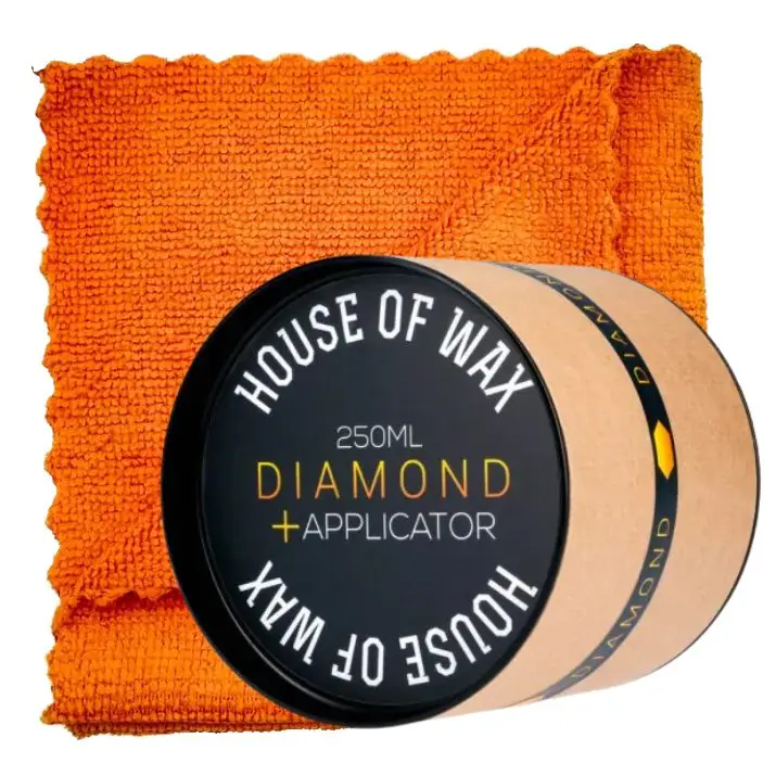 House of Wax Diamond 250ml – ekskluzywny wosk naturalny z Carnauba Ostatnia szansa