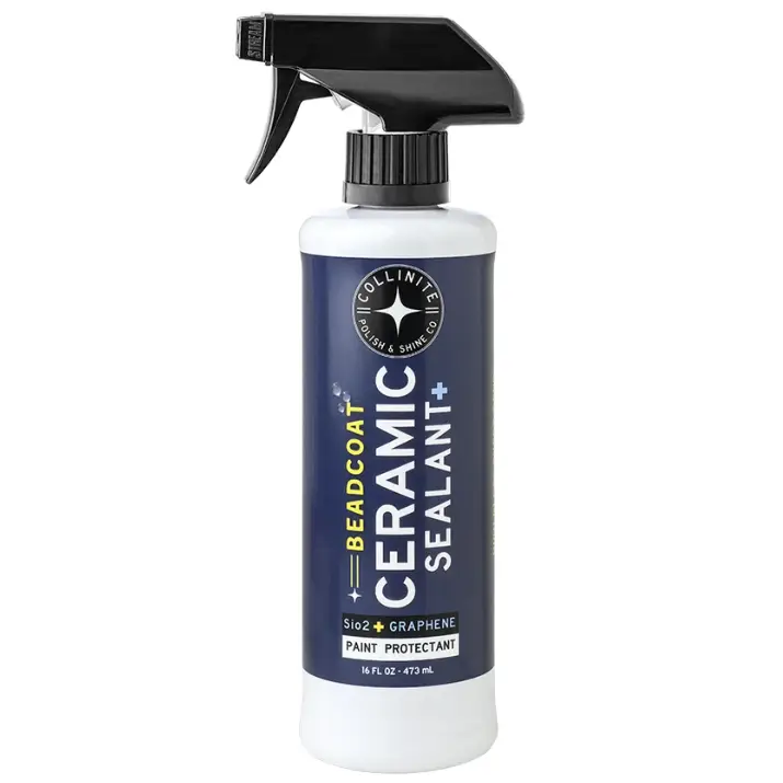 Sprawdź teraz Collinite 100 Beadcoat Ceramic + Graphene Sealant 473ml – sealant do lakieru z grafenem
