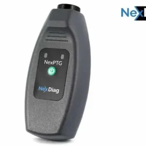 Hit cenowy NexDiag Standard – bezprzewodowy miernik grubości lakieru z dedykowaną aplikacją na smartfony, czułość do 10μm