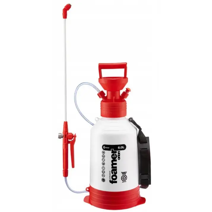 Dostępne od ręki KWAZAR Orion SUPER Foamer PRO+ 6L ACID line – profesjonalna pianownica na kwasy