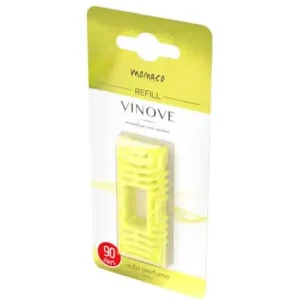 Wyjątkowa oferta VINOVE Refill Blister MONACO – uzupełnienie, wkład zapachowy, uniwersalny