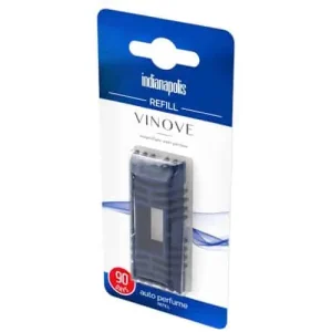 Premium VINOVE Refill Blister INDIANAPOLIS – uzupełnienie, wkład zapachowy, męski