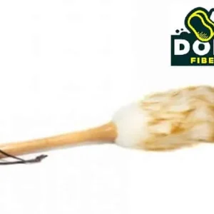 Dope Fibers Polish Dust Dope – bardzo delikatna miotełka do kurzu Wybór klientów