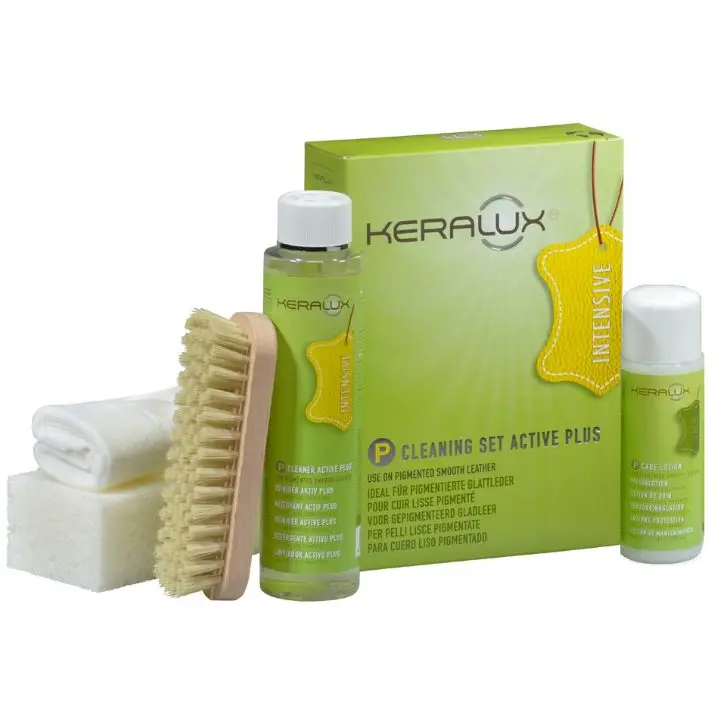 LCK KERALUX Cleaning Kit Active Plus 250 ml + C. Lotion P 100 ml – mocno czyszczący zestaw z zabezpieczeniem Ograniczona ilość