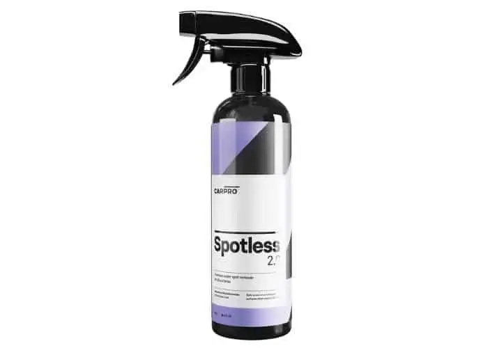 Zniżka CarPro Spotless 2.0 500ml – środek do usuwania śladów po twardej wodzie WSR