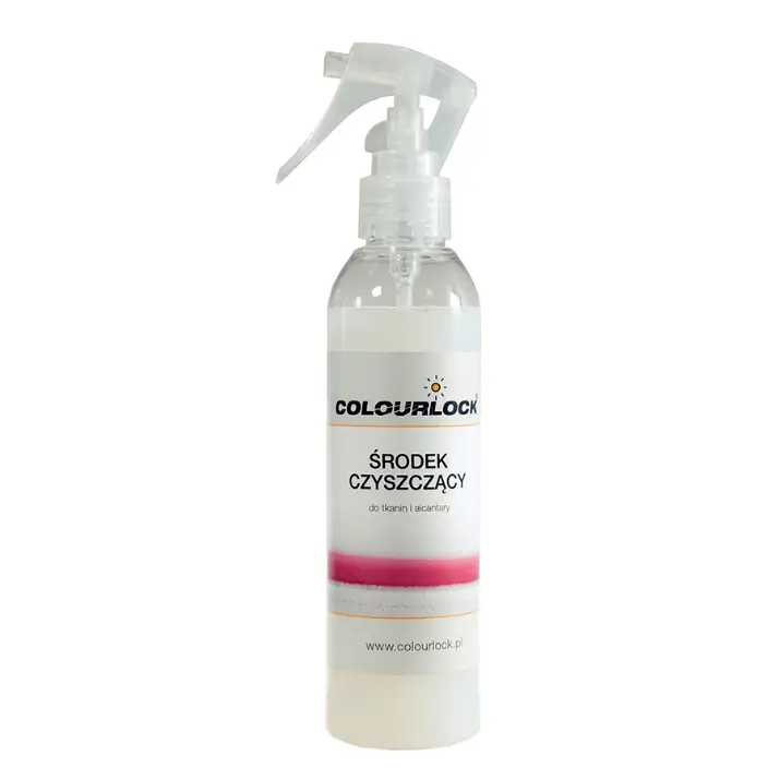 Bestseller Colourlock środek do czyszczenia alkantary 200ml
