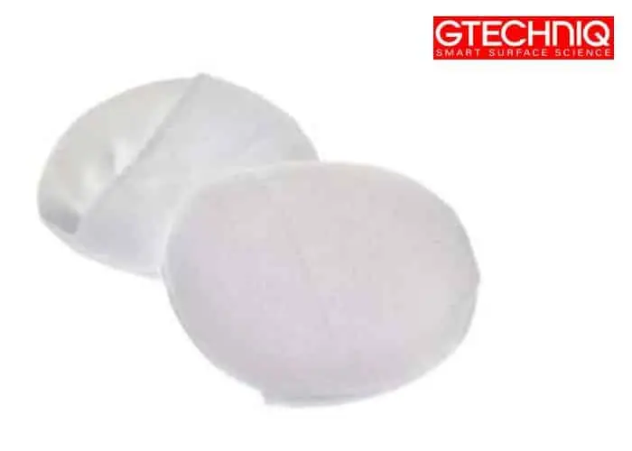 GTECHNIQ AP2 Ultra Soft Foam Applicator- profesjonalny aplikator powłok wykonany z niezwykle delikatnej mikrofibry Darmowy zwrot