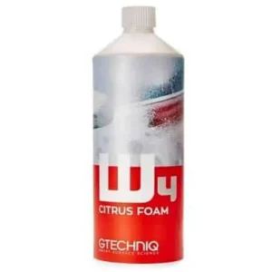 Gtechniq W4 Citrus Foam 1L – cytrusowa piana aktywna do mycia wstępnego Zamów dziś