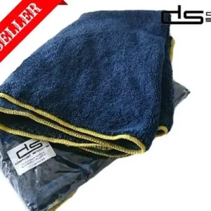 Zamów teraz Mikrofibra FLUFFY NAVY 60x90cm 550gsm – duży, super chłonny ręcznik do osuszania lakieru