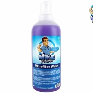 Mike O’Fiber Microfiber Wash 1L – środek do prania mikrofibr, doskonale usuwa zabrudzenia, zmiękcza i regeneruje mikrowłókna Oferta czasowa