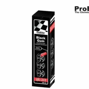 ProElite BlackGum 250ml – czernidło do opon, dressing na opony i elementy gumowe, satynowy efekt Promocja