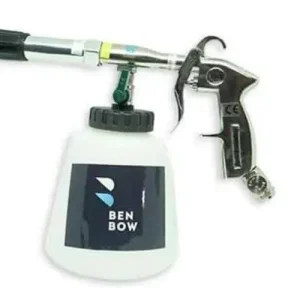 BenBow Premium Black Gun – ciśnieniowy pistolet piorący ze szczotką i tubą Oferta czasowa