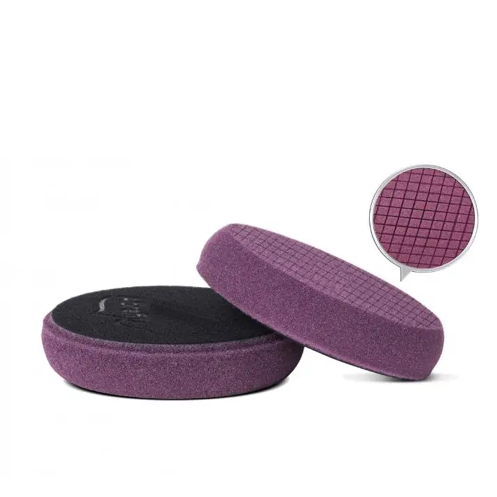 SCHOLL CONCEPTS AbrafiX M Spider Pad 90/25mm POLISH/FINISH – lekko ścierny pad polerski Nie przegap