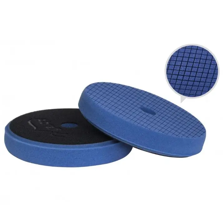 Oferta SCHOLL CONCEPTS AbrafiX M Spider Pad 140mm NAVY UNIVERSAL – wytrzymała, agresywna gąbka polerka ONE STEP
