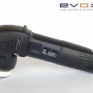 EVOXA HDP 10 – maszyna polerska DA Dual Action o skoku 10mm, talerz 75mm Hit sprzedaży