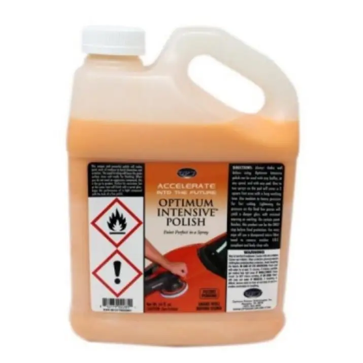 Optimum Intensive Polish Spray 1,9L – średnio tnąca pasta polerska w spryskiwaczu Oferta czasowa