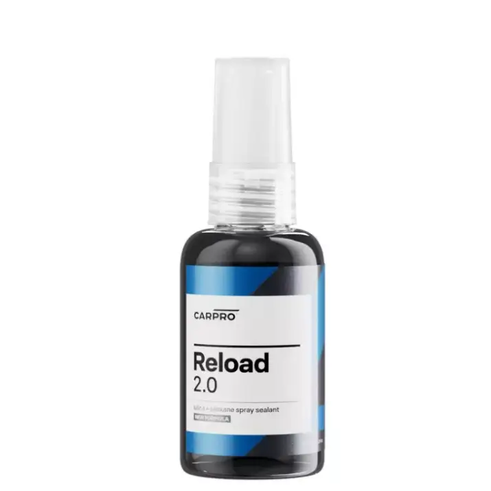 CarPro Reload 2.0 50ml – sealant do regeneracji powłok ceramicznych, trwałość do 90dni Tani