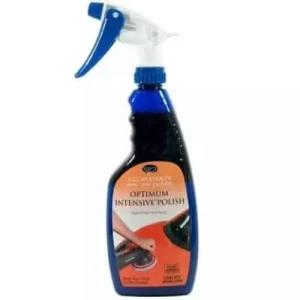 Hit sprzedaży Optimum Intensive Polish Spray 535ml – średnio tnąca pasta polerska w spryskiwaczu
