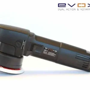 Sprawdź teraz EVOXA HDF 8 – maszyna polerska Dual Action o skoku 8mm talerz 125mm