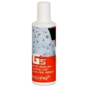 Gtechniq G5 100ml Water Repellent Coating – niewidzialna wycieraczka, powłoka hydrofobowa do szyb Rabat