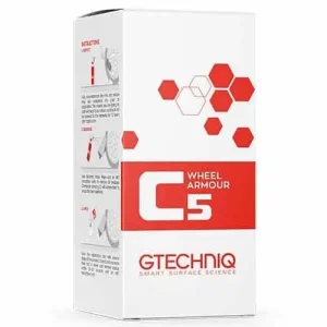 GTECHNIQ C5 Wheel Armour 30ml – powłoka ceramiczna do felg, wysoka trwałość Popularny