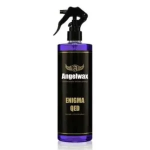 Tylko do końca tygodnia Angelwax Enigma QED 500ml – Quick Detailer do lakieru na bazie SiO2