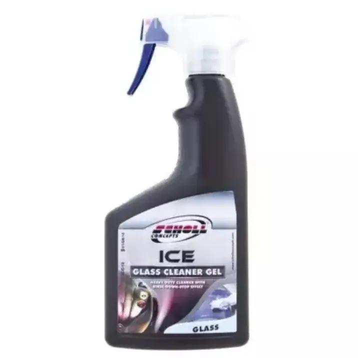 Hit cenowy Scholl Concepts ICE 500ml – żel do mycia szyb i usuwania waterspotów